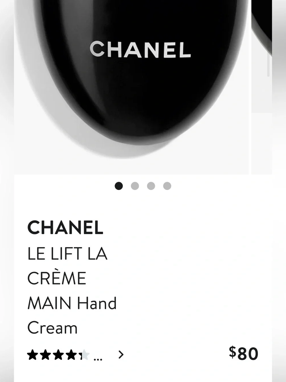 CHANEL brand new